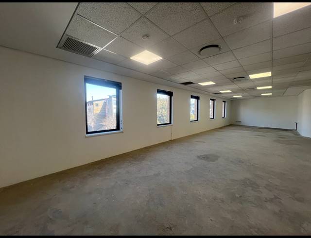 243M² OFFICE TO LET IN MELROSE ARCH